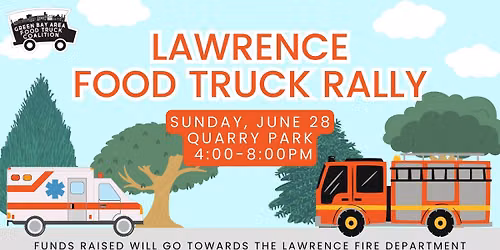 Lawrence Food Truck Rally