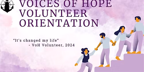 Cecil Volunteer Orientation