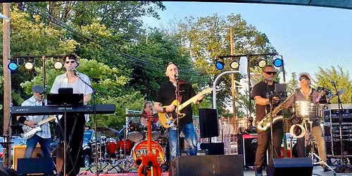 Dinner with The Exit 102 Band at Tim McLoone\u2019s Supper Club