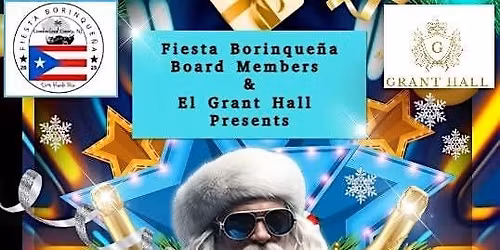 Fiesta Borinque\u00f1a Christmas Karaoke w\/ DJ Litty