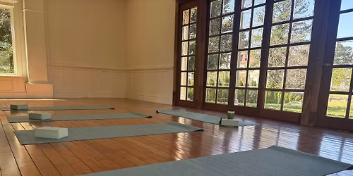 Gentle Awakenings Yoga at The Pinnner House