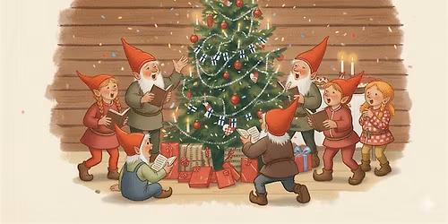 Glasgow Finns Christmas party