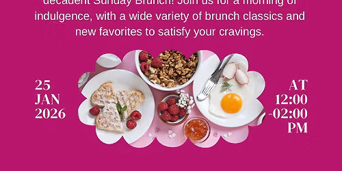 #WEW presents: On Sunday\u2019s We Brunch