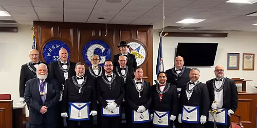 Open Installation for 2026 Lodge Officers