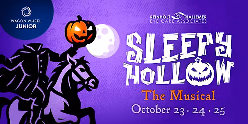 Sleepy Hollow the Musical - Wagon Wheel Junior