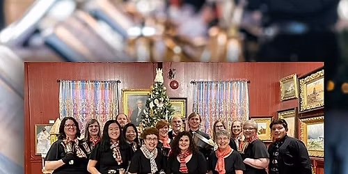 SOLD OUT - Nordic Noel: A Handbell Concert at the Frick