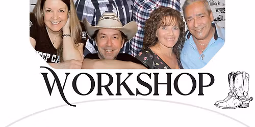 Workshop danse country