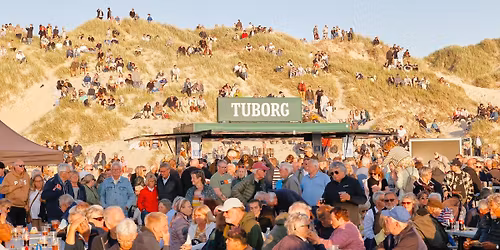 Sankthans p\u00e5 Blokhus Strand 