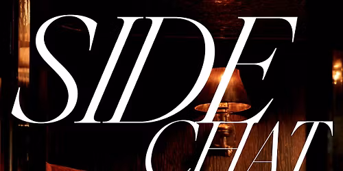 THE SIDE CHAT [EVERY MONDAY]