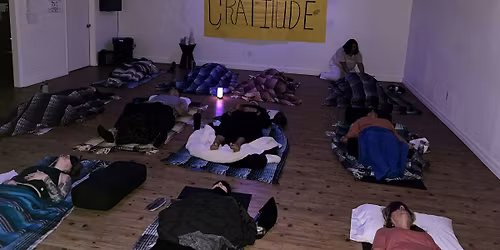 Gather in Gratitude- a Holiday Retreat Event!