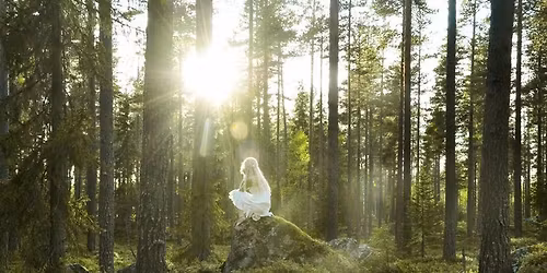 Kr\u0105g Kobiet i le\u015bne medytacje