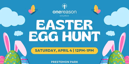 Easter Egg Hunt + Hotdogs + Raffle Entries + Craft Corner!