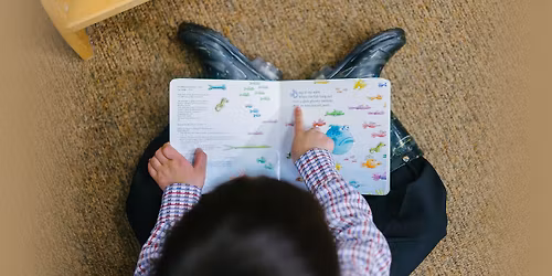 Mizzou PAL-OOZA Story Time