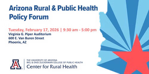2026 Rural and Public Health Policy Forum
