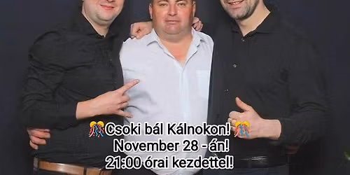 Csoki b\u00e1l K\u00e1lnokon!\ud83c\udf8a