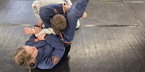 Starke Frauen, sichere Zukunft: Selbstverteidigung mit Brazilian Jiu Jitsu