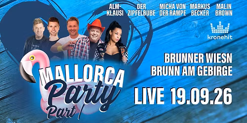 MALLORCA PARTY PART I