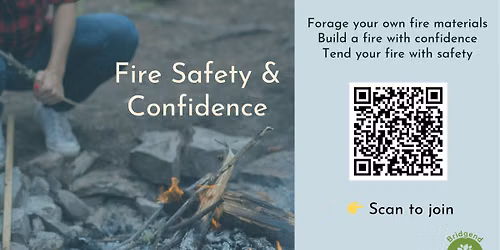 Fire safety and confidence 