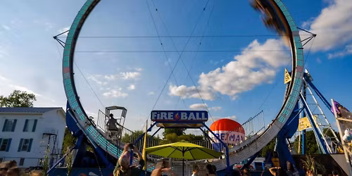 Parking Ring of Fire - Northport