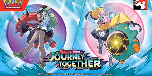 Pokemon League & Learn to Play