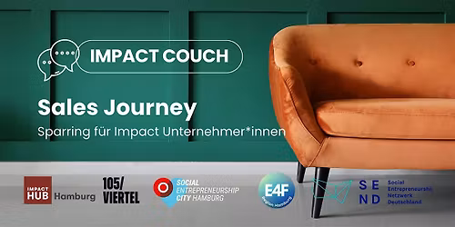 Impact Couch: Sales Journey