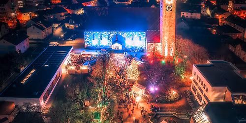 Weihnachtsmarkt Schwarzenfeld