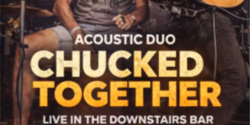 Chucked Together - fantastic music duo