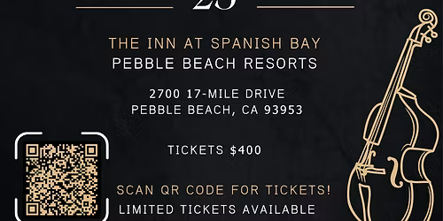 Monterey Jazz Festival - Friday at Monterey Fairgrounds