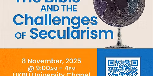 The Bible and the the Challenges of Secularism