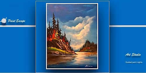 Fall Magic - Paint Night\/Workshop