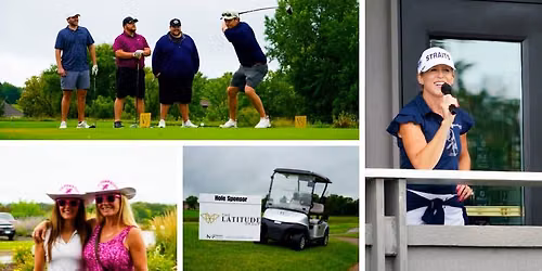 The Live it List Golf Charity Scramble!