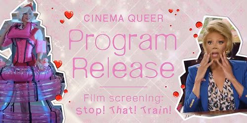 Cinema Queer Program Release 2026