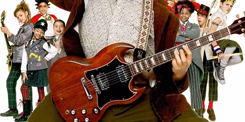 School of Rock (2003) ~ Presented by Alaska Theatre of Youth