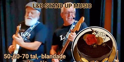 L&B STAND UP MUSIC 