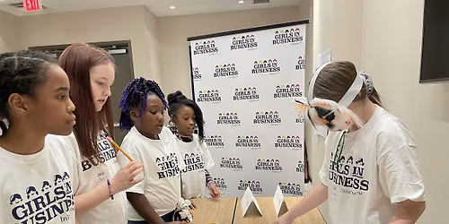 Girls in Business Camp Vancouver 2025