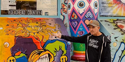 Love & Haight - San Francisco's Bohemian Past