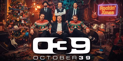 OCTOBER39 | Rockin' Xmas