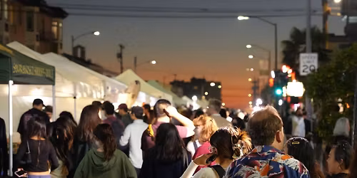 Sunset Halloween Bazaar