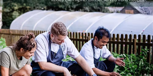 A Taste of Spring \u2013 Tasting Menu Experience