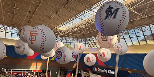 MLB All Star Village - Monday