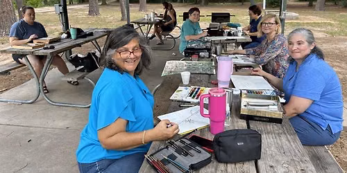 Beginner's Watercolor Class