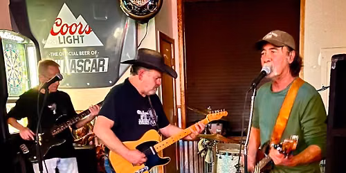 Rich Johnson After Midnight at Elmo\u2019s in North Lawrence 