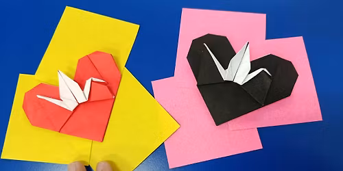 Dementia Prevention thru Origami workshop