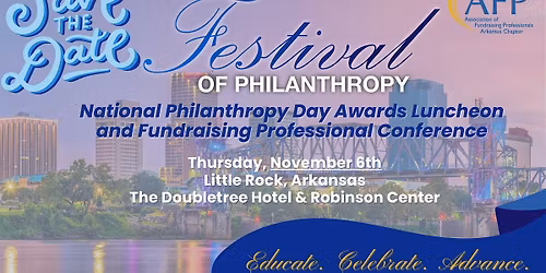 Festival of Philanthropy