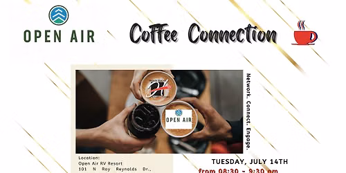 Open Air Resorts Coffee Connection