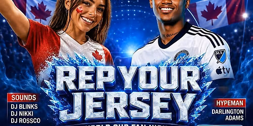 Rep Your Jersey