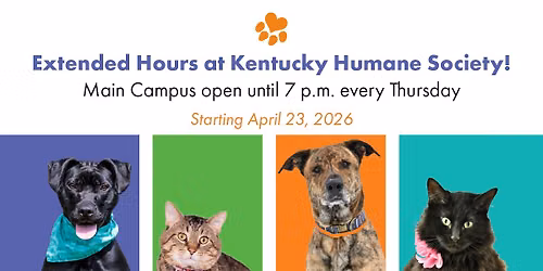 Extended Adoption Hours
