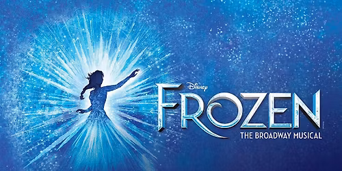Frozen The Broadway Musical