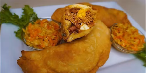 Haitian Breakfast Cooking Class with Chef Maritza