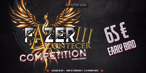 FAZER ACONTECER III COMPETITION